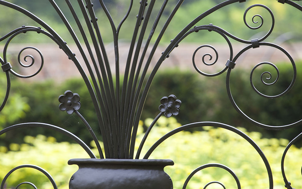 Landscape design at Ascot