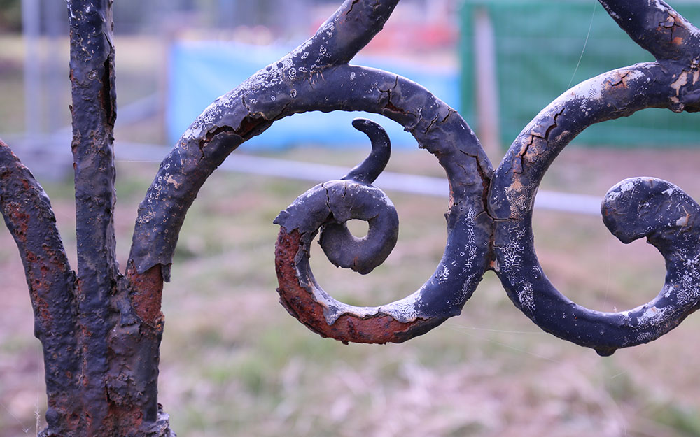 Landscape restoration - survey & plan, Dropmore Buckinghamshire