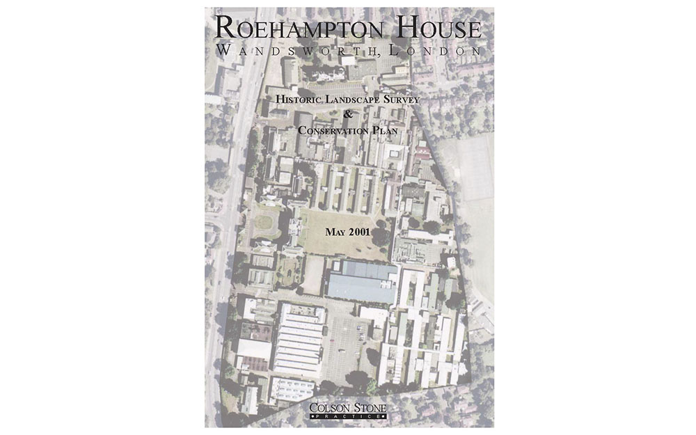 Restoration and conservation plans for Birkenhead Park, Battersea Park, London Zoo