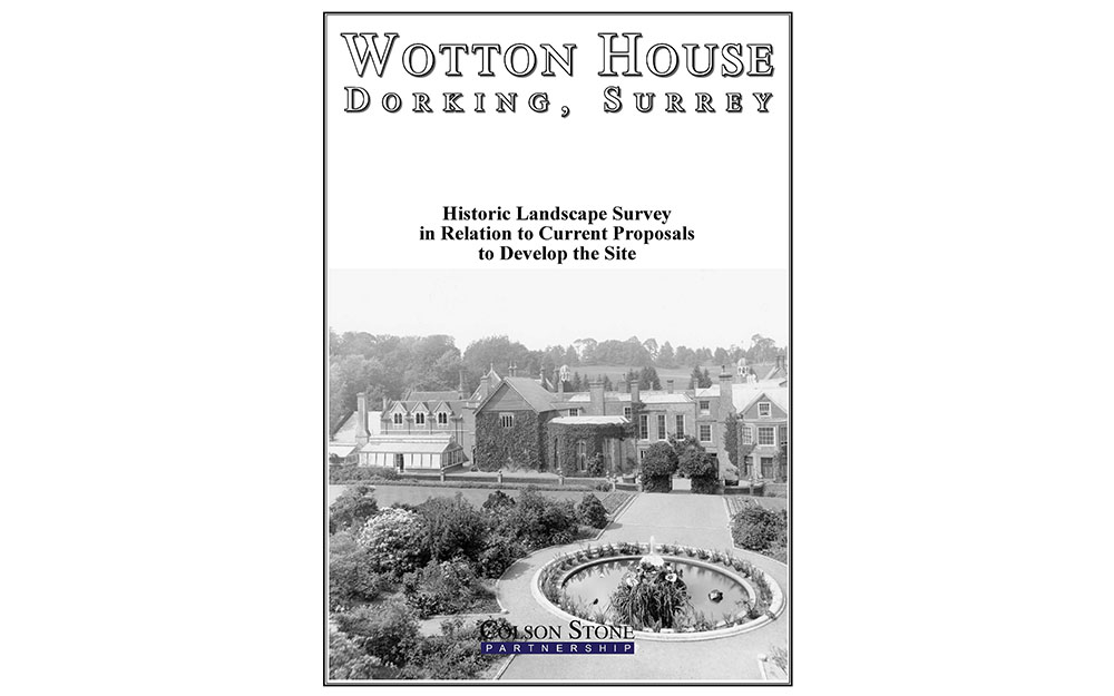 Restoration and conservation plans for Birkenhead Park, Battersea Park, London Zoo