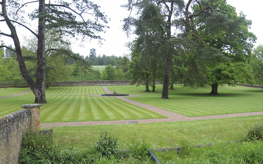 Historic Landscape Survey and Expert Landscape Witness at Wotton House Surrey Planning Inquiry