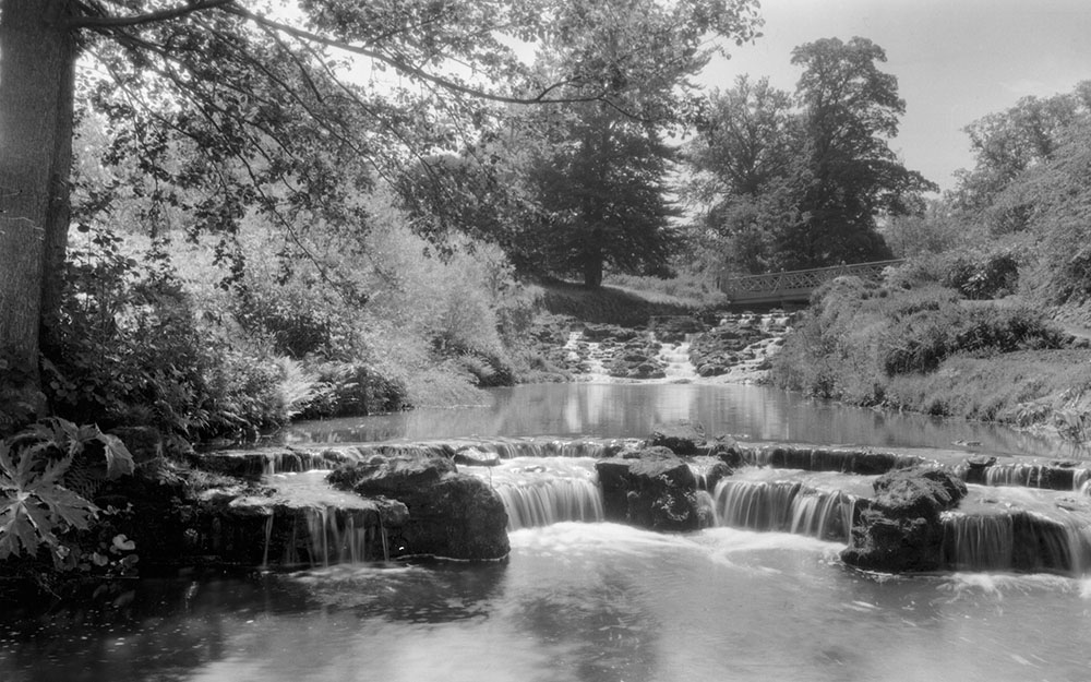 Historic Landscape Management Plan and Expert Landscape Witness at Enforcement Notice Appeals Bayham Lake Estate Kent