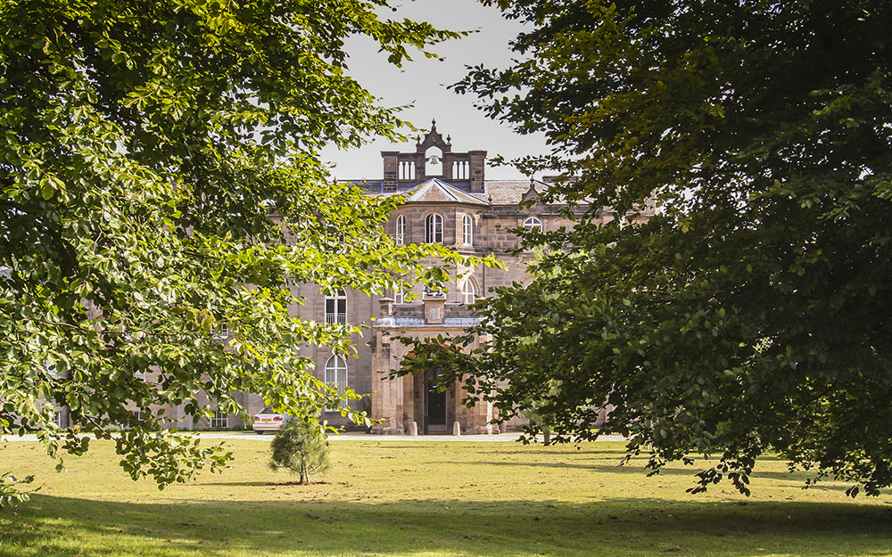Historic Landscape Survey and Expert Landscape Witness at Coleorton Hall Leicestershire Planning Inquiry