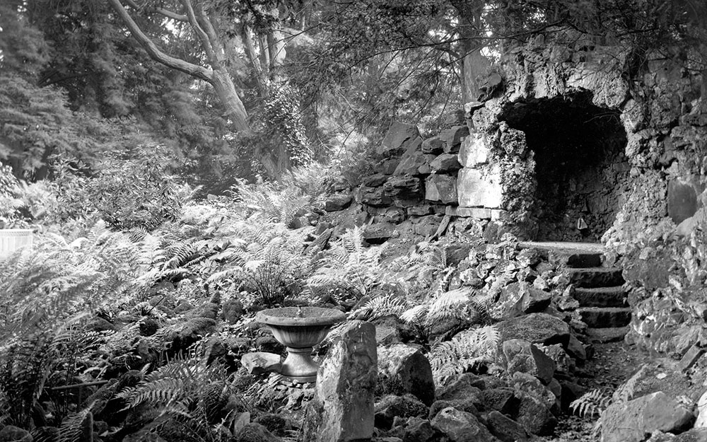 Historic Landscape Survey and Expert Landscape Witness at Coleorton Hall Leicestershire Planning Inquiry