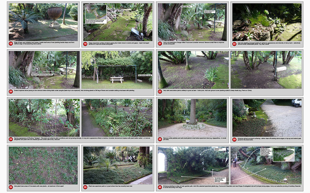 Maintenance and land management