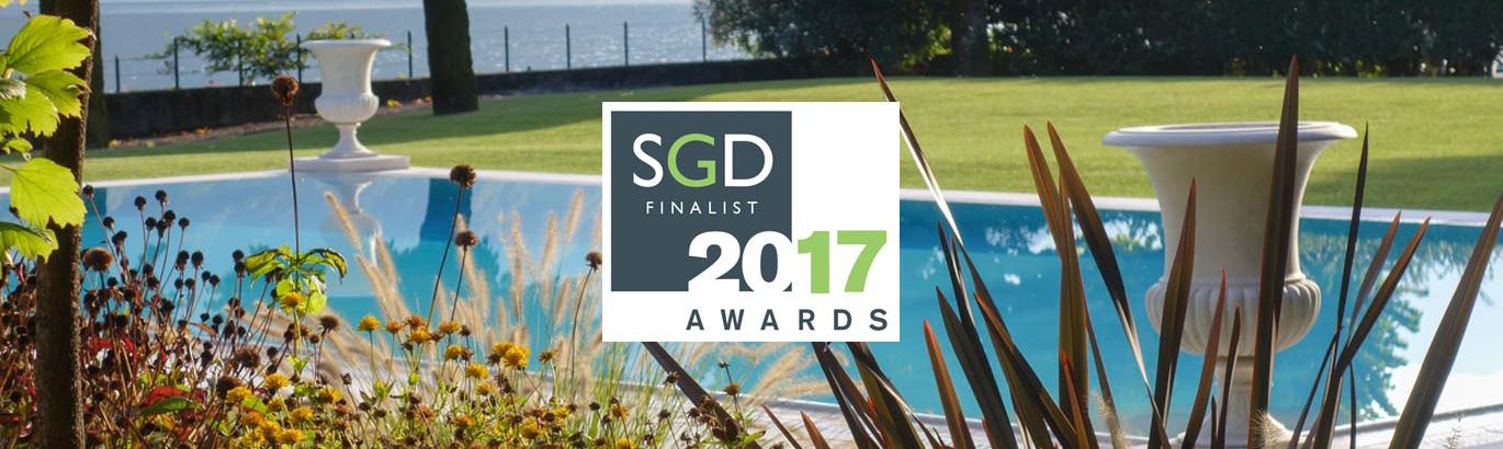 2017 Society of Garden Designers Award Landscape: Villa Balbiano shortlisted